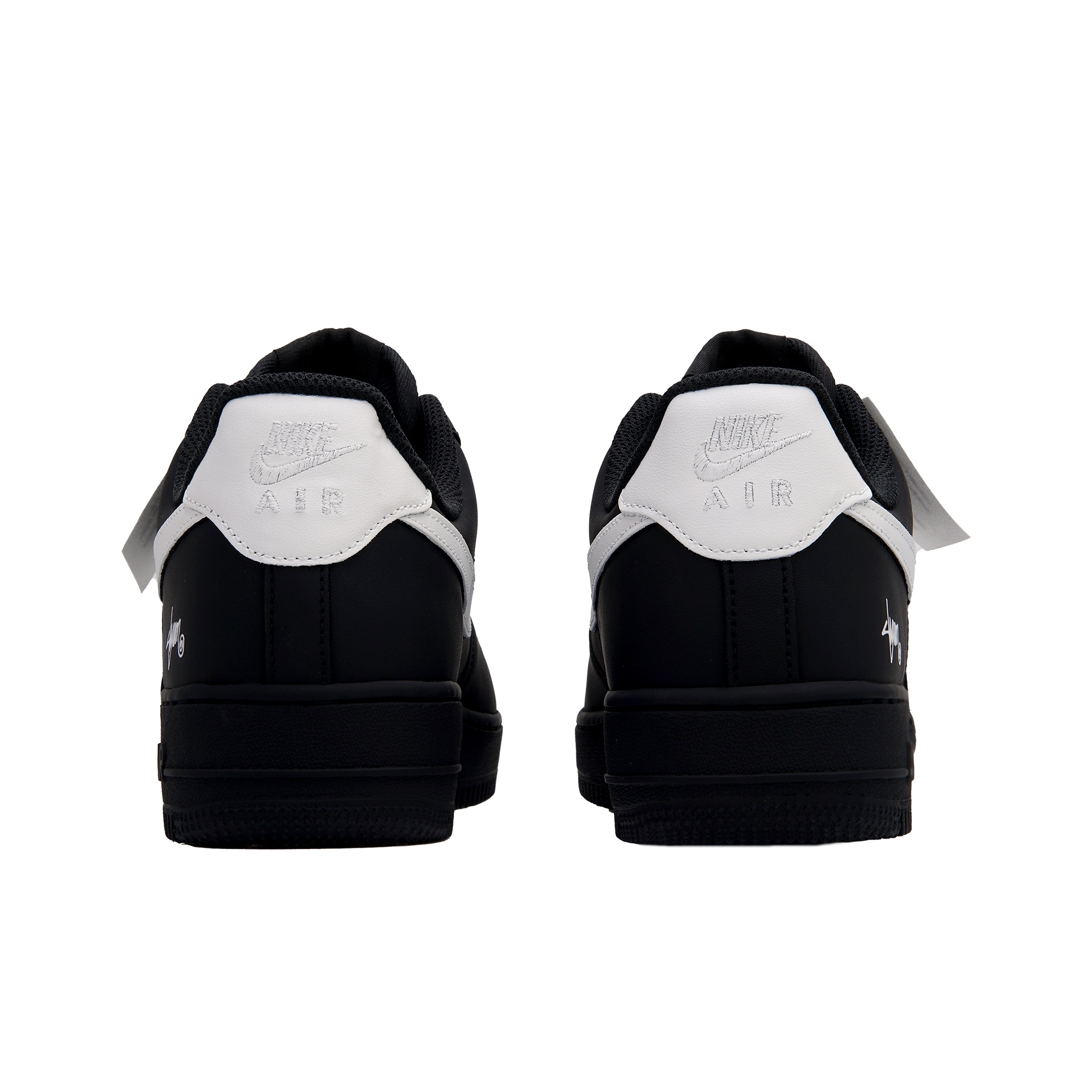 Nike Air Force 1 Oreo Low top  - Nike Shoes Air Force 1 ulasan dan harga