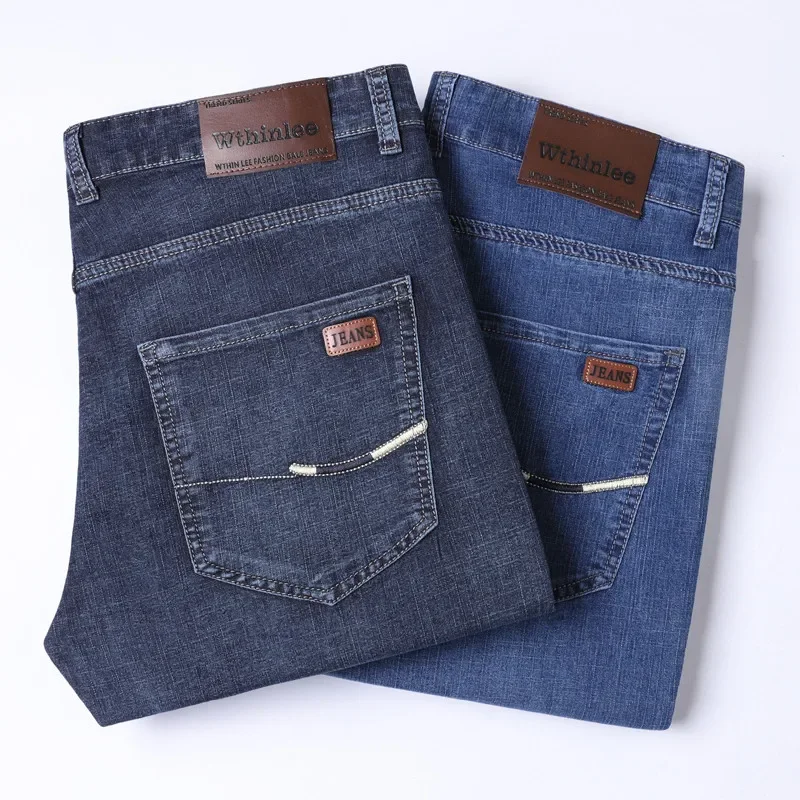 New Men Spring Autumn Straight - Levis Jeans 501 ulasan dan harga