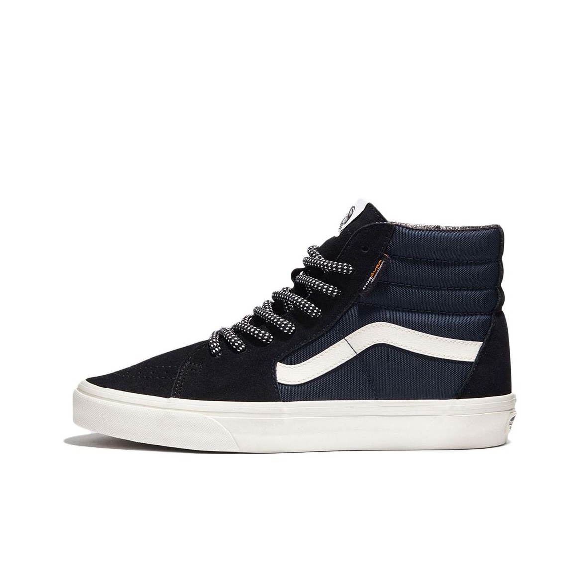 Vans SK8 HI High top Skateboar - Vans Shoes Sk8-Hi ulasan dan harga