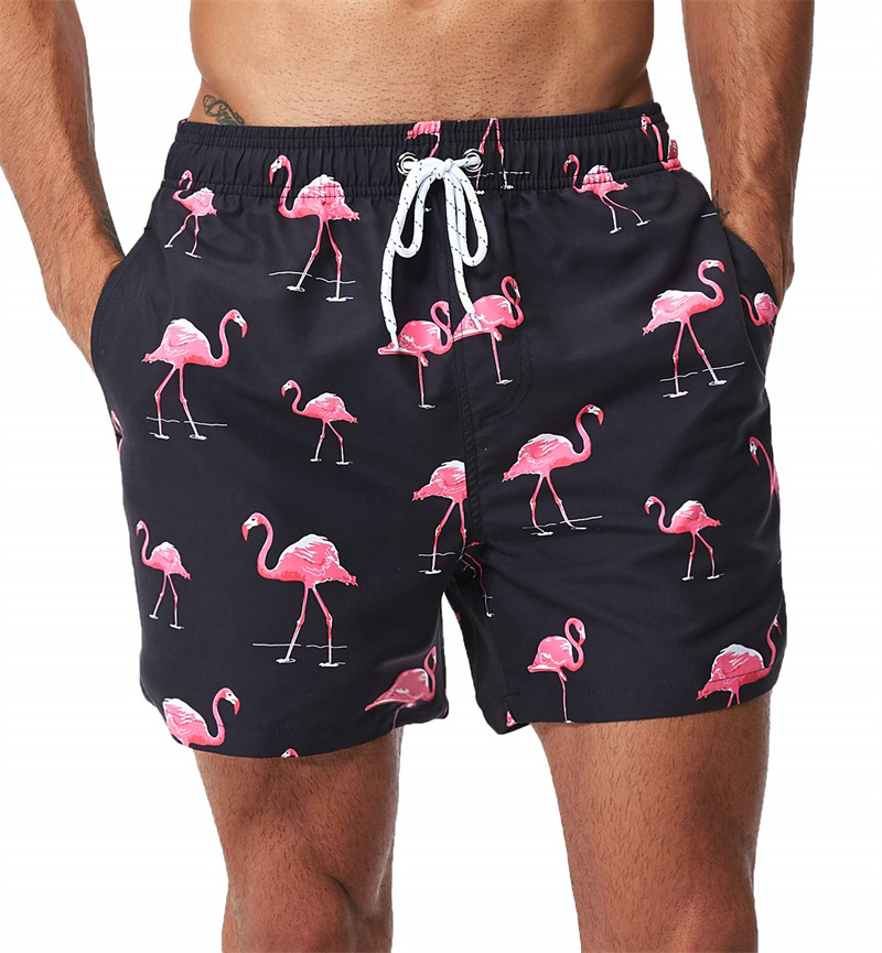 Simple Pineapple Graphic Beach - Trunks Board Surf ulasan dan harga