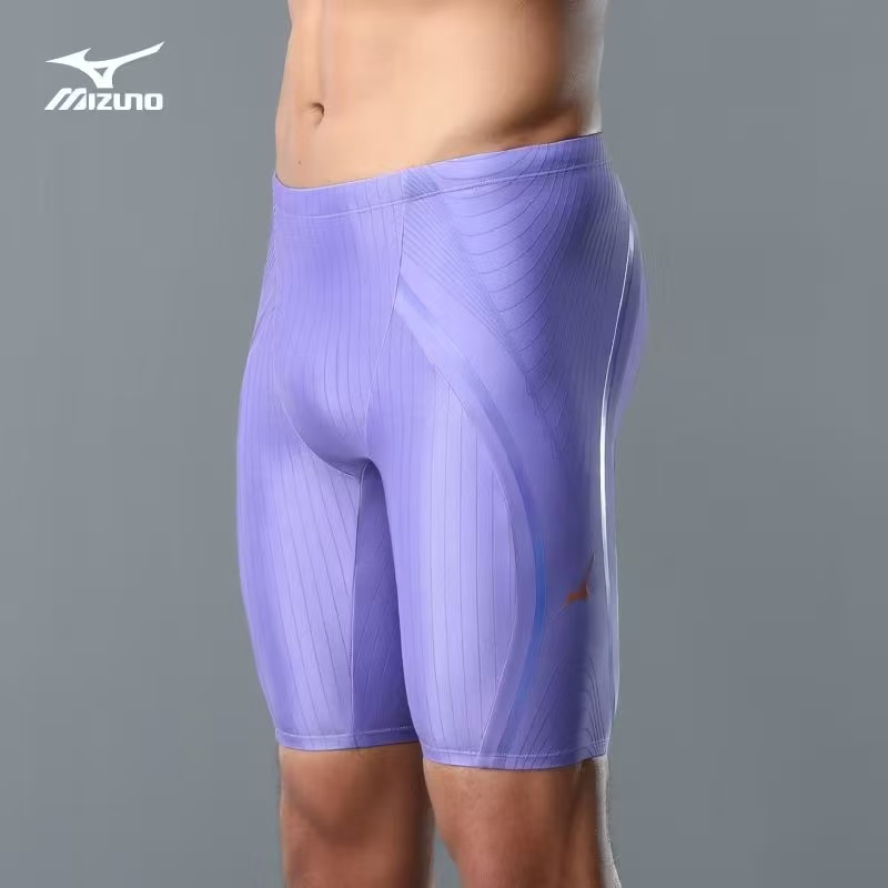 Mizuno Men Swim Trunks Quick D - Swim Trunk Quick Dry ulasan dan harga