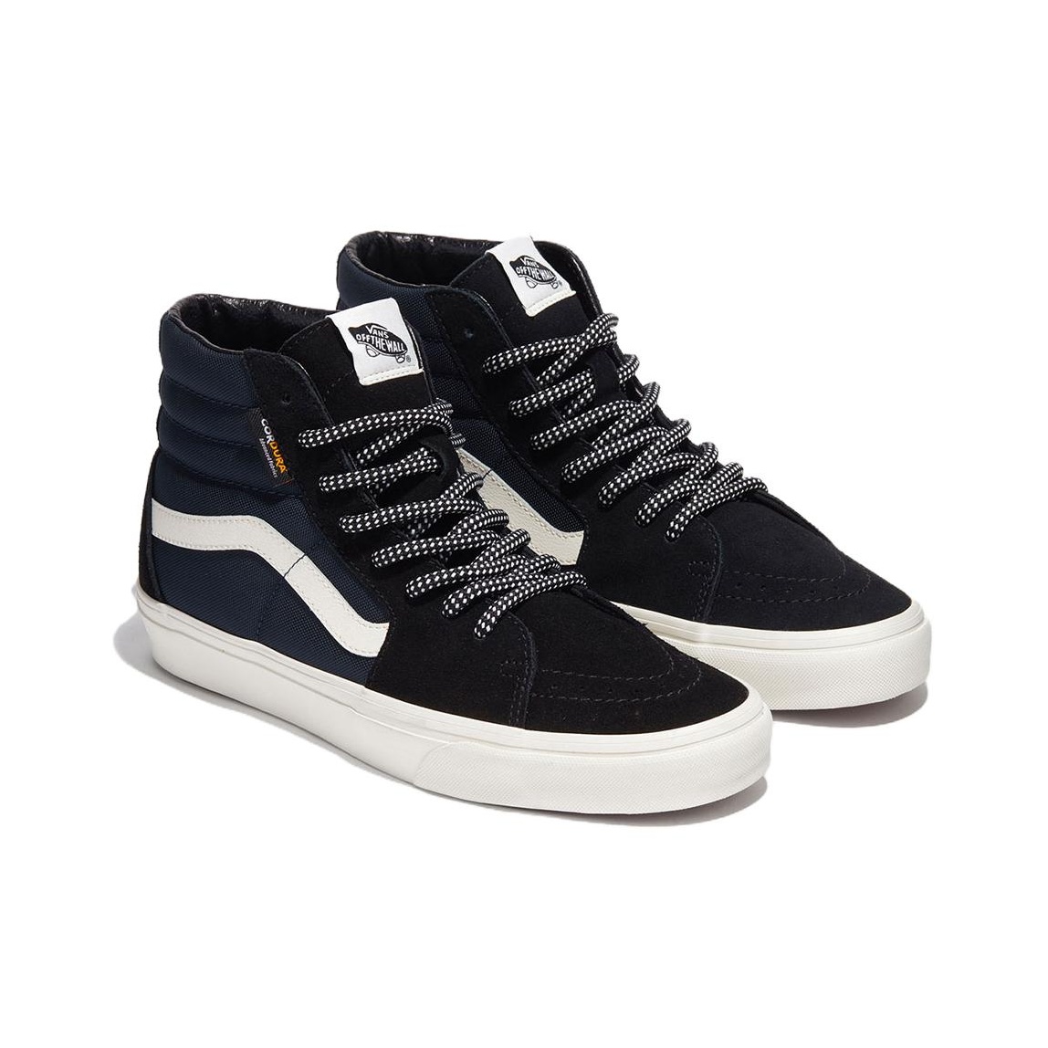 Vans SK8 HI High top Skateboar - Vans Shoes Sk8-Hi ulasan dan harga