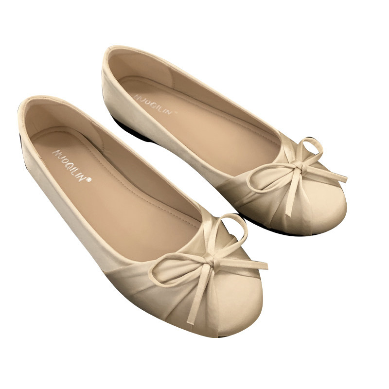 2026 New Bow-knot Temperament  - Espadrille Slip On ulasan dan harga