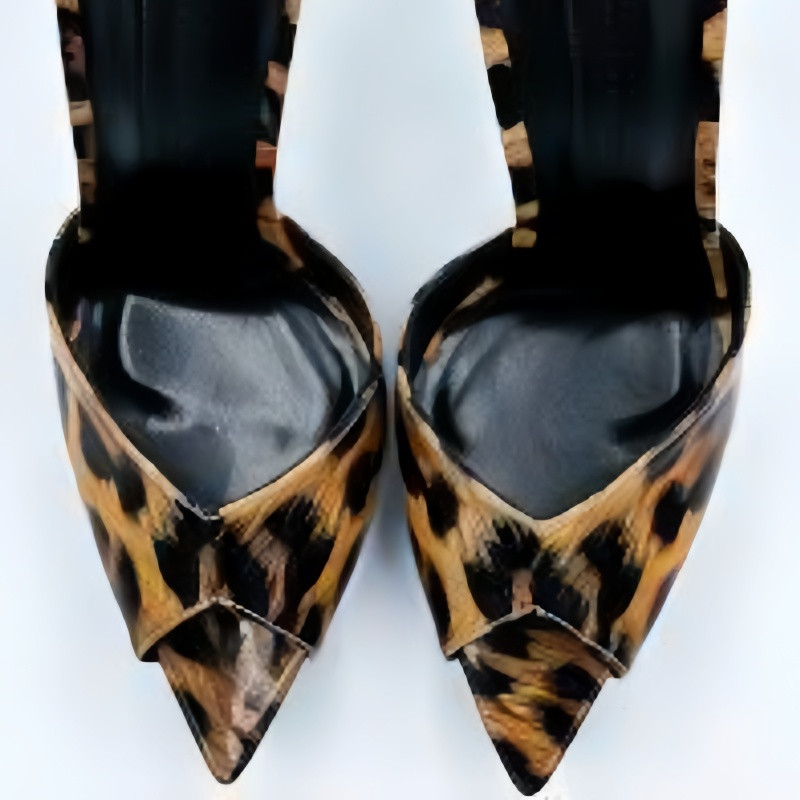 MKKHOU Fashion Pumps New High  - Casual Sandal Leather ulasan dan harga