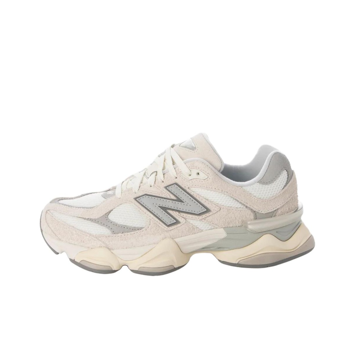 New Balance NB 9060 'White Gre - New Balance Shoes 9060 ulasan dan harga