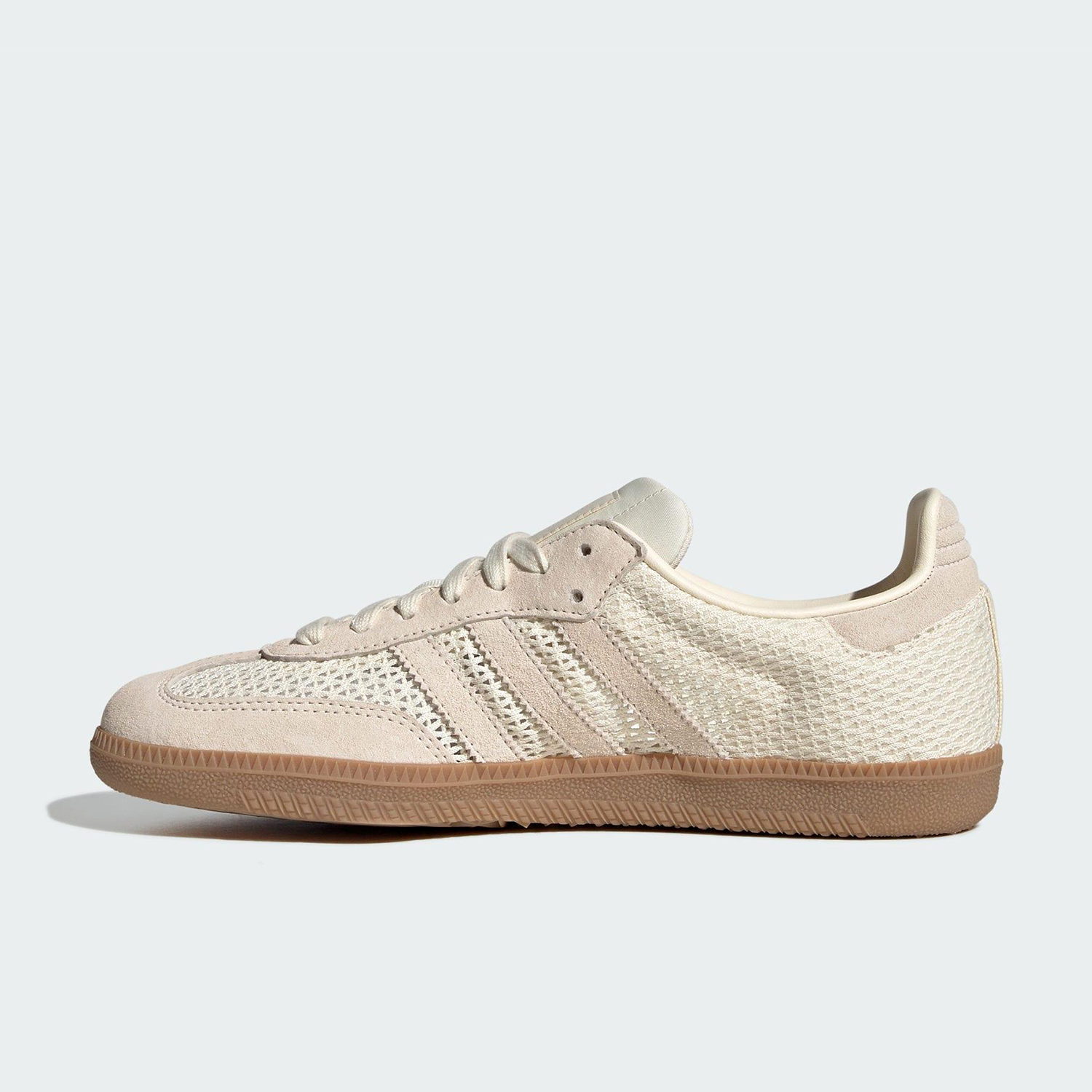 Adidas Authentic Three Leaves  - Adidas Shoes Samba ulasan dan harga