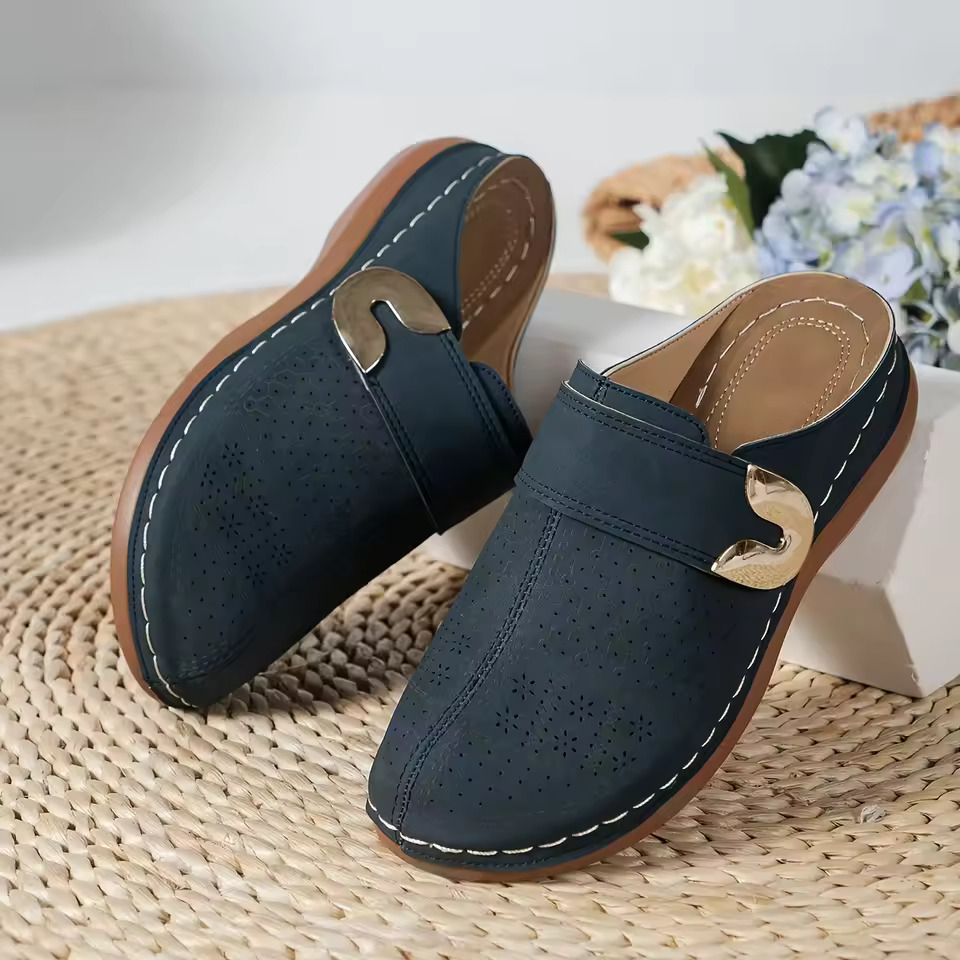 Women's Comfort Mules Slip On  - Espadrille Slip On ulasan dan harga
