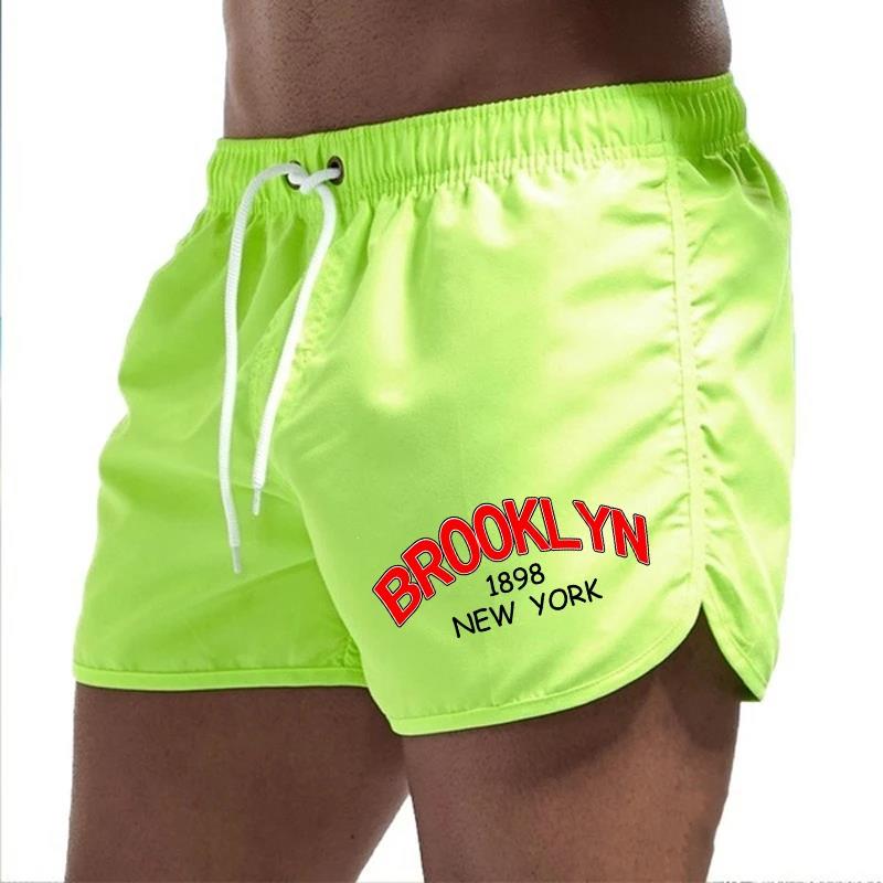 Summer Swimming Men's Shorts 2 - Trunks Board Surf ulasan dan harga