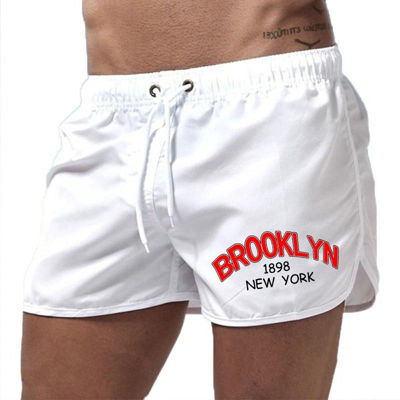 Summer Swimming Men's Shorts 2 - Trunks Board Surf ulasan dan harga