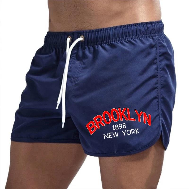 Summer Swimming Men's Shorts 2 - Trunks Board Surf ulasan dan harga