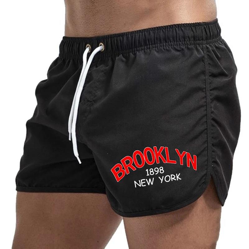 Summer Swimming Men's Shorts 2 - Trunks Board Surf ulasan dan harga