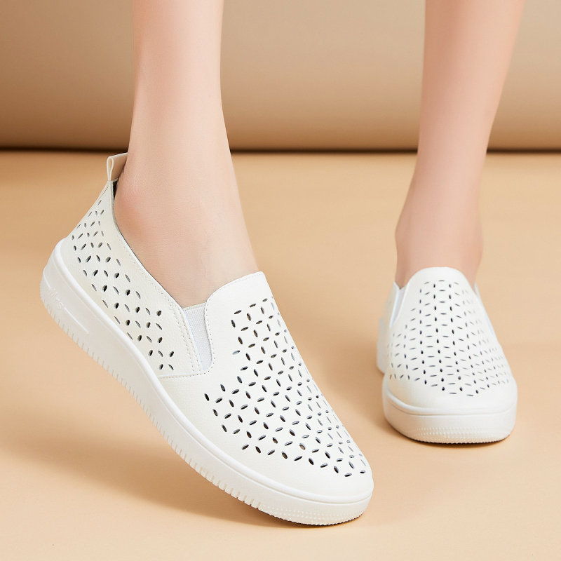 Fashion Women's Sneakers 2026  - Espadrille Slip On ulasan dan harga