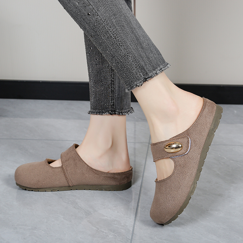Free Shipping Women's Suede Ma - Espadrille Slip On ulasan dan harga