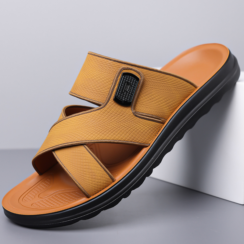 Men's Summer Slip-On Slippers  - Espadrille Slip On ulasan dan harga